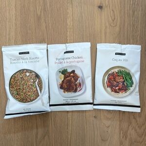 Epicure Meal Mix Trio